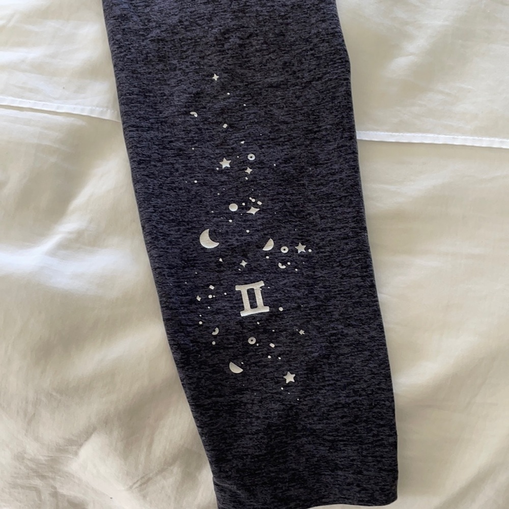Beyond Yoga caught in the midi spacedye leggings